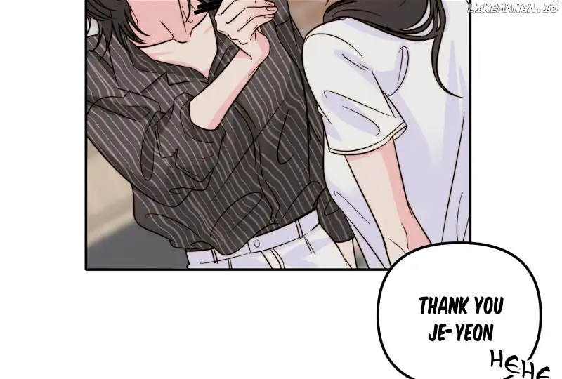 Love Rides on Pheromone Allergy Chapter 20 - Page 35