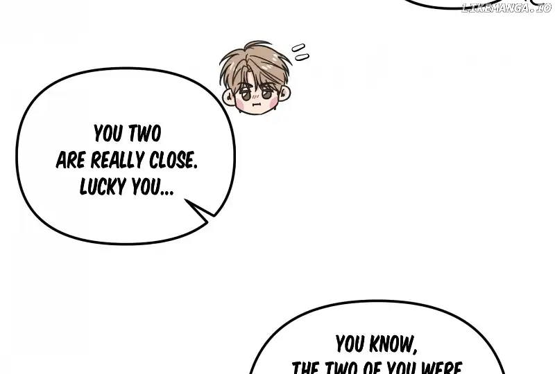 Love Rides on Pheromone Allergy Chapter 20 - Page 36