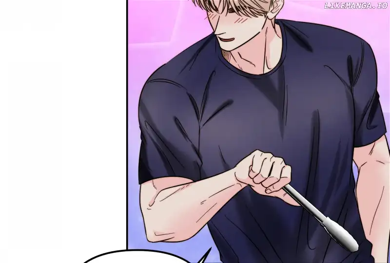 Love Rides on Pheromone Allergy Chapter 20 - Page 40