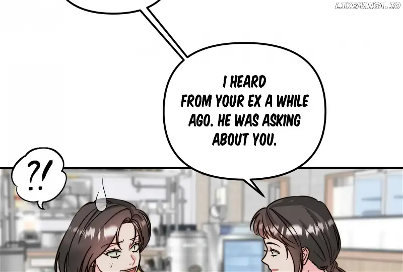 Love Rides on Pheromone Allergy Chapter 20 - Page 46