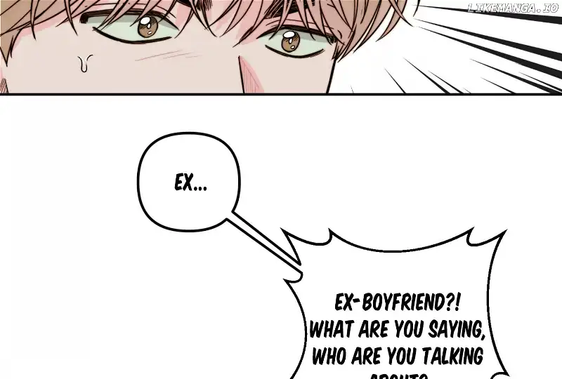 Love Rides on Pheromone Allergy Chapter 20 - Page 49
