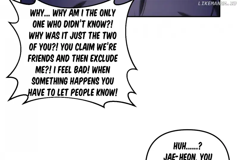 Love Rides on Pheromone Allergy Chapter 20 - Page 51