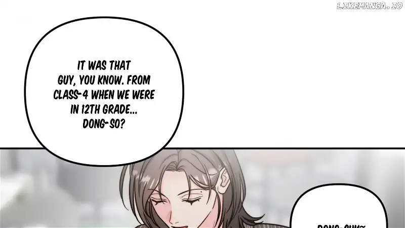 Love Rides on Pheromone Allergy Chapter 20 - Page 57