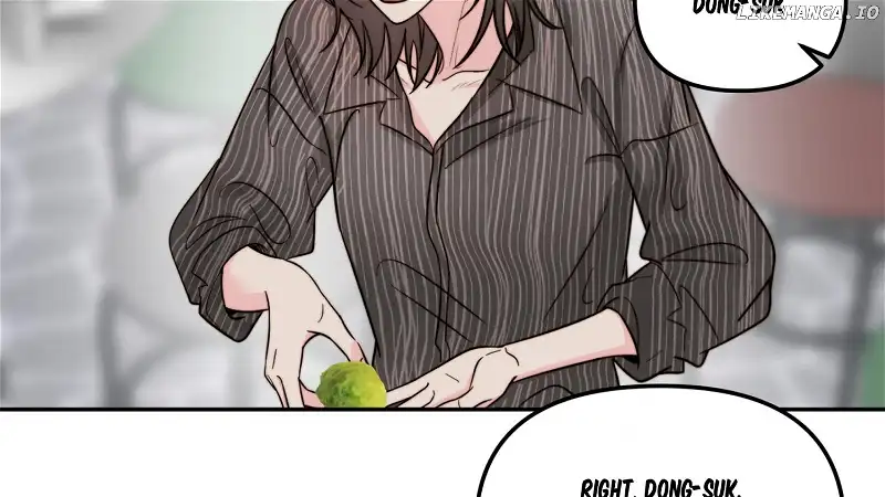 Love Rides on Pheromone Allergy Chapter 20 - Page 58