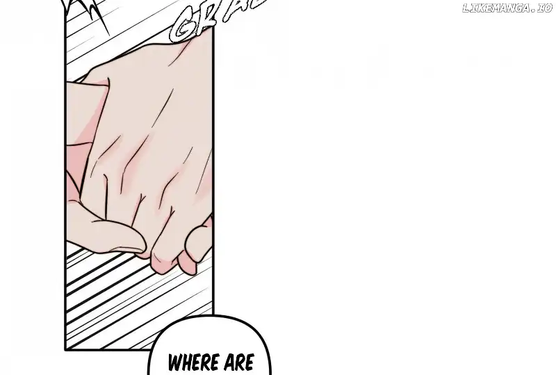 Love Rides on Pheromone Allergy Chapter 20 - Page 7