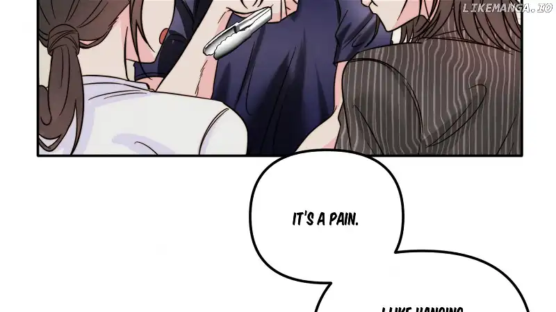 Love Rides on Pheromone Allergy Chapter 20 - Page 90