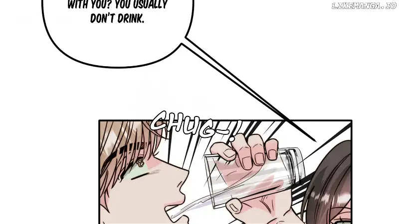 Love Rides on Pheromone Allergy Chapter 20 - Page 97