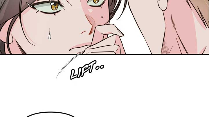 Love Rides on Pheromone Allergy Chapter 21 - Page 100
