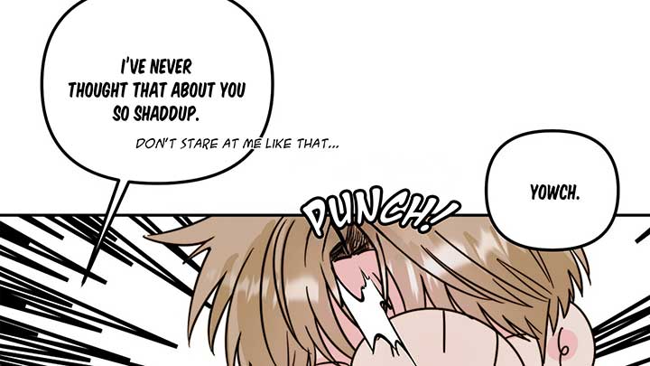 Love Rides on Pheromone Allergy Chapter 21 - Page 101