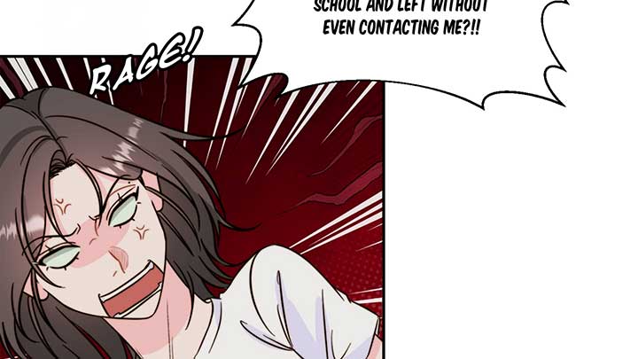 Love Rides on Pheromone Allergy Chapter 21 - Page 107