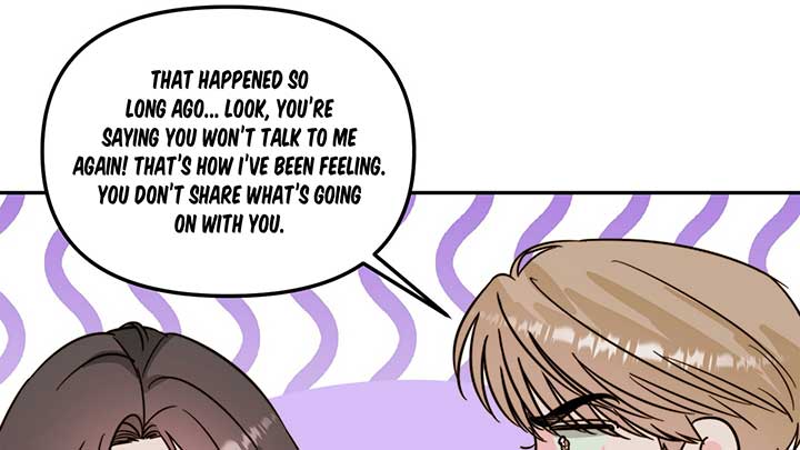 Love Rides on Pheromone Allergy Chapter 21 - Page 110