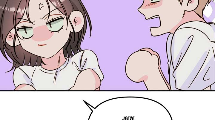 Love Rides on Pheromone Allergy Chapter 21 - Page 111