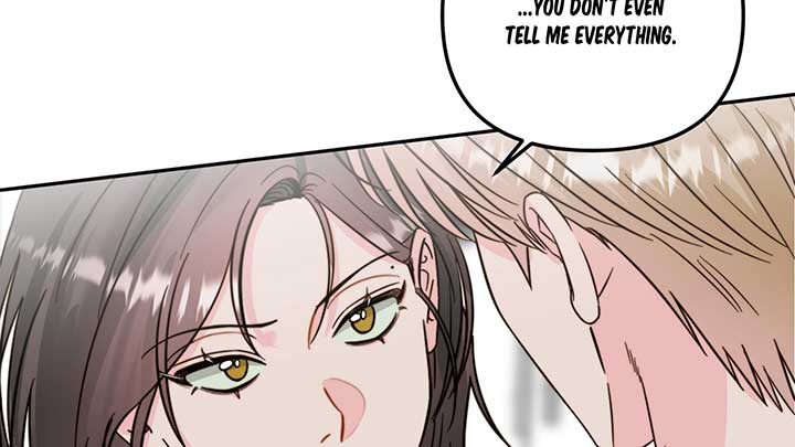Love Rides on Pheromone Allergy Chapter 21 - Page 117