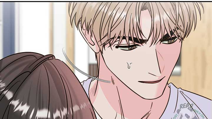 Love Rides on Pheromone Allergy Chapter 21 - Page 121