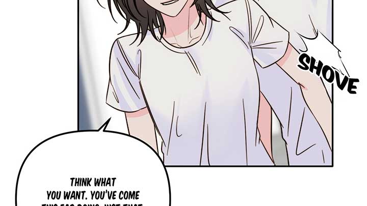 Love Rides on Pheromone Allergy Chapter 21 - Page 125