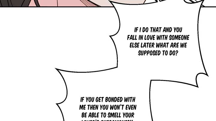 Love Rides on Pheromone Allergy Chapter 21 - Page 135