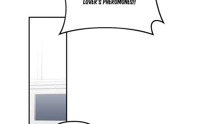 Love Rides on Pheromone Allergy Chapter 21 - Page 136