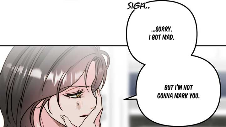 Love Rides on Pheromone Allergy Chapter 21 - Page 138