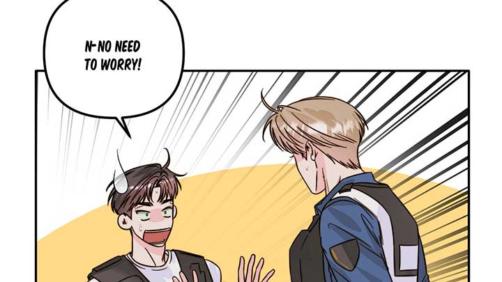 Love Rides on Pheromone Allergy Chapter 21 - Page 14
