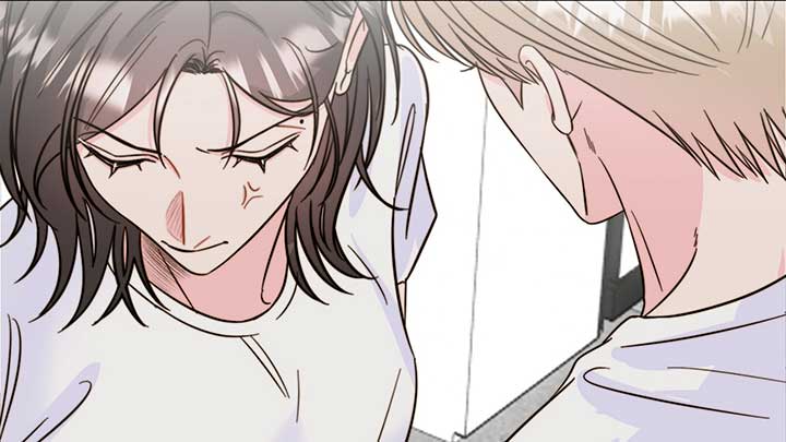 Love Rides on Pheromone Allergy Chapter 21 - Page 149