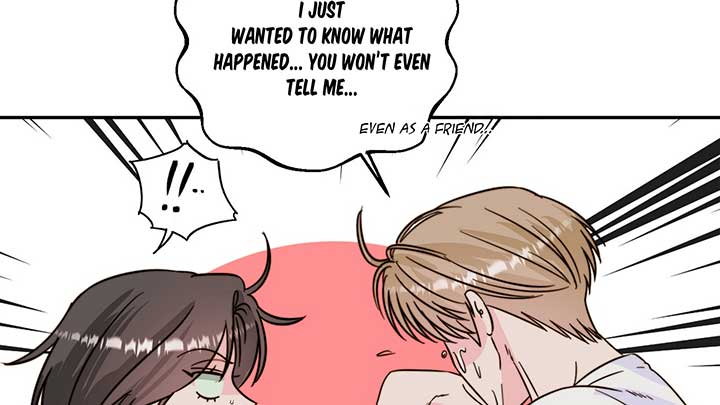 Love Rides on Pheromone Allergy Chapter 21 - Page 161