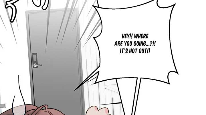 Love Rides on Pheromone Allergy Chapter 21 - Page 178