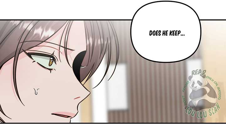 Love Rides on Pheromone Allergy Chapter 21 - Page 183