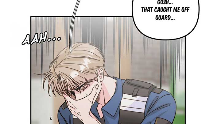 Love Rides on Pheromone Allergy Chapter 21 - Page 19