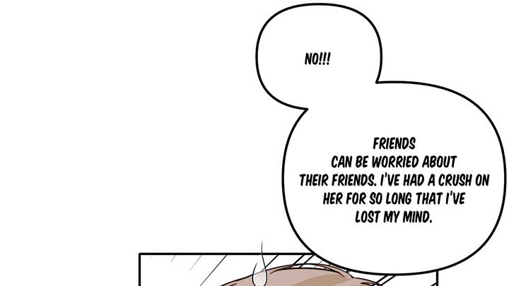 Love Rides on Pheromone Allergy Chapter 21 - Page 32