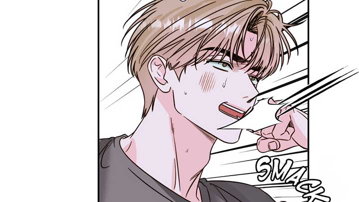 Love Rides on Pheromone Allergy Chapter 21 - Page 33
