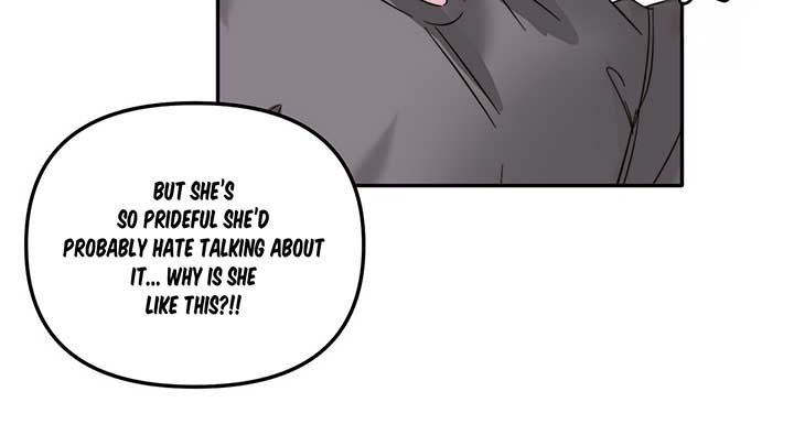 Love Rides on Pheromone Allergy Chapter 21 - Page 34