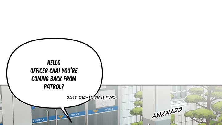 Love Rides on Pheromone Allergy Chapter 21 - Page 4