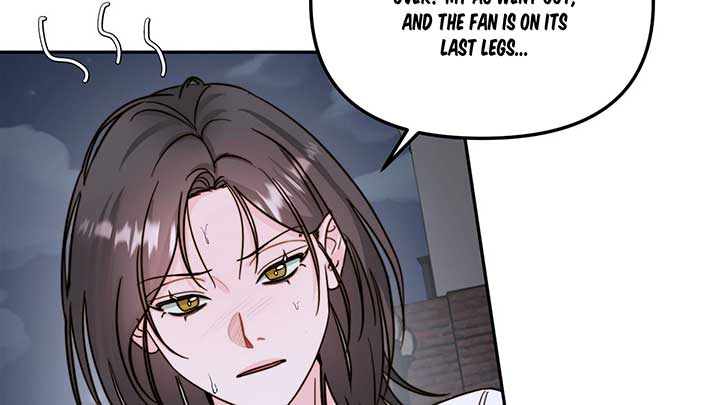 Love Rides on Pheromone Allergy Chapter 21 - Page 45