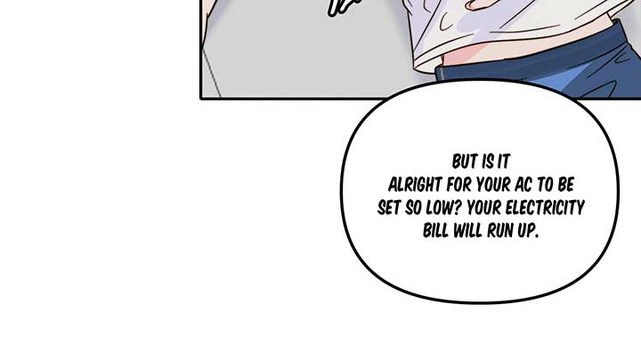 Love Rides on Pheromone Allergy Chapter 21 - Page 55