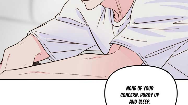 Love Rides on Pheromone Allergy Chapter 21 - Page 57