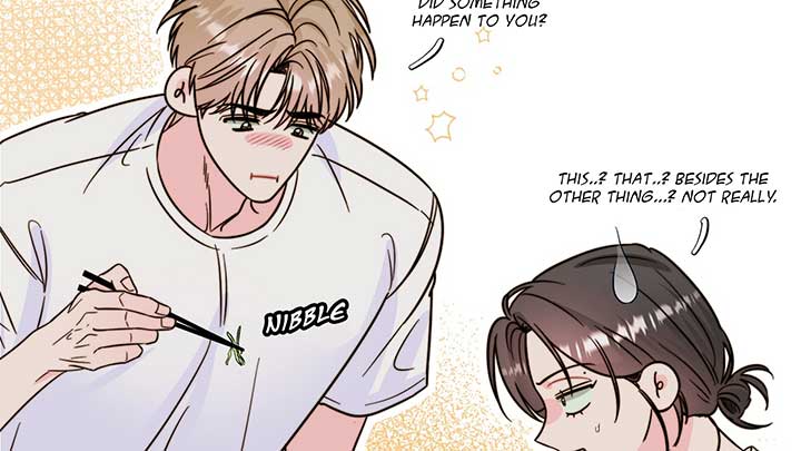 Love Rides on Pheromone Allergy Chapter 21 - Page 65