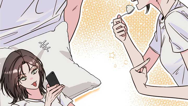 Love Rides on Pheromone Allergy Chapter 21 - Page 66