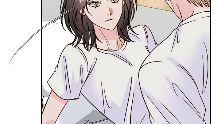 Love Rides on Pheromone Allergy Chapter 21 - Page 73