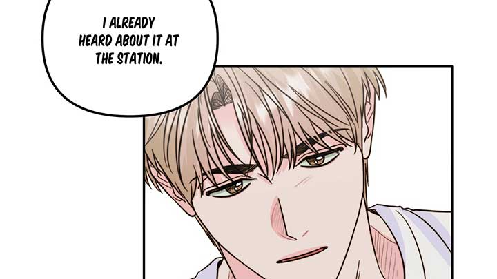 Love Rides on Pheromone Allergy Chapter 21 - Page 79