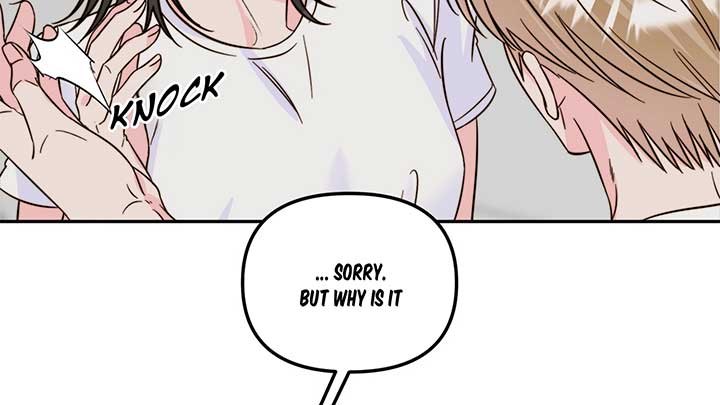 Love Rides on Pheromone Allergy Chapter 21 - Page 83