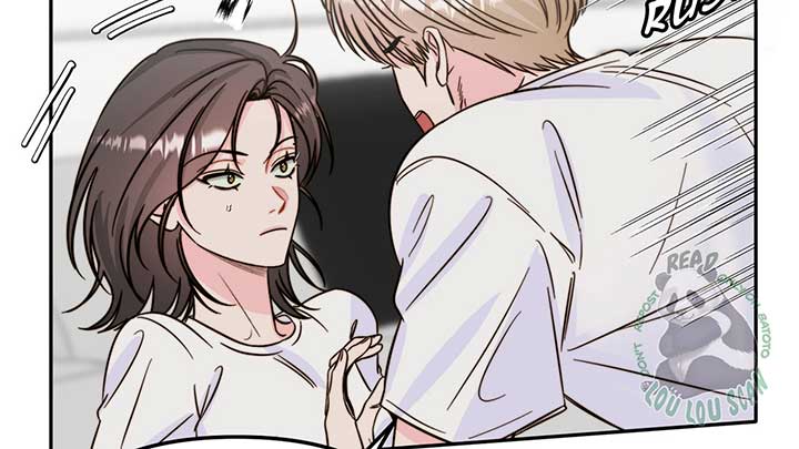 Love Rides on Pheromone Allergy Chapter 21 - Page 93