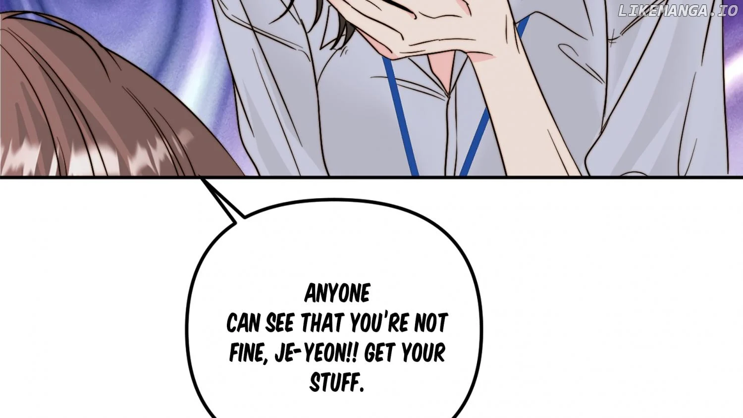 Love Rides on Pheromone Allergy Chapter 22 - Page 100