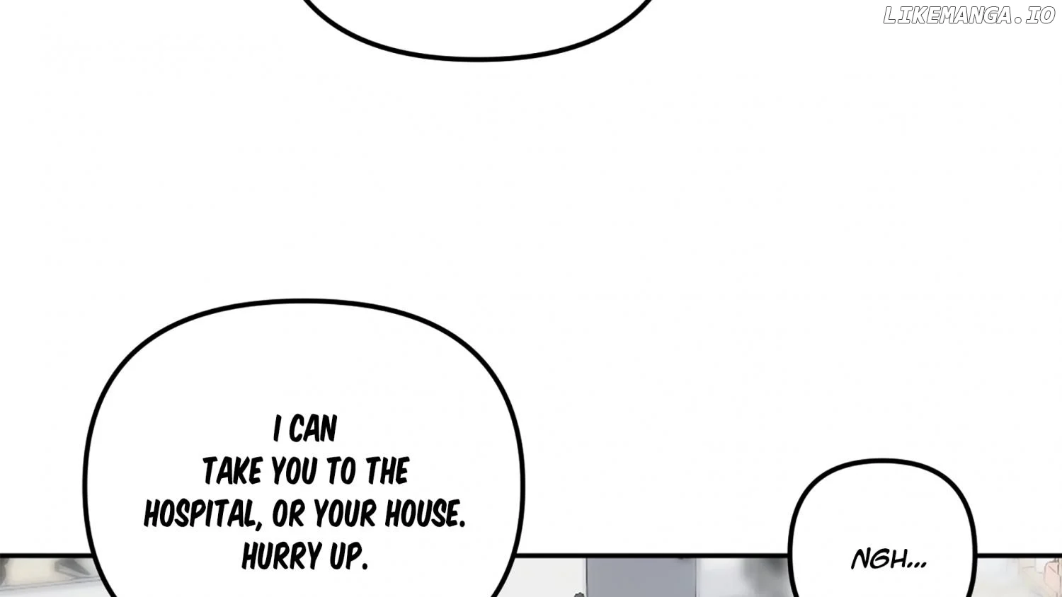 Love Rides on Pheromone Allergy Chapter 22 - Page 101