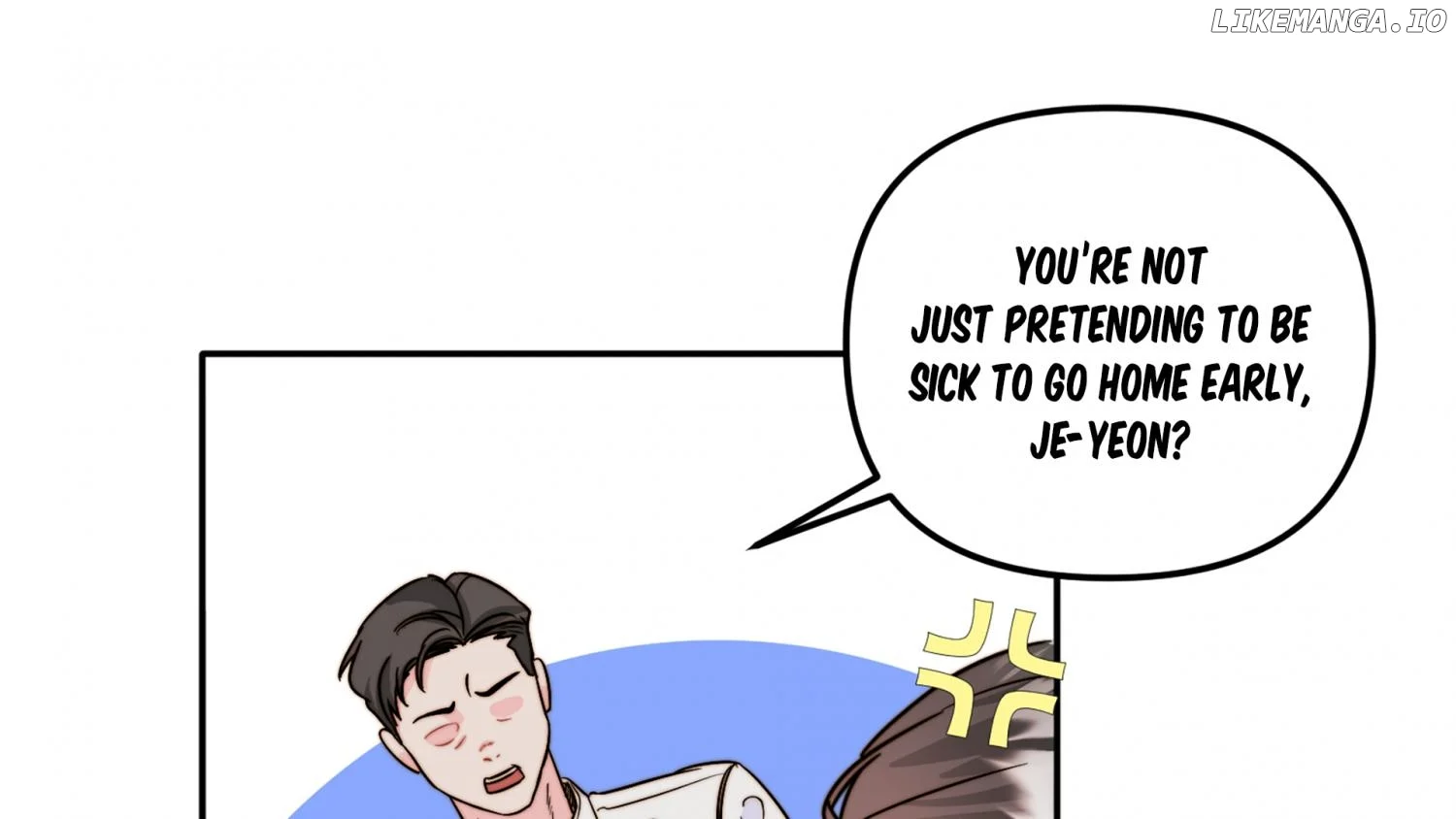 Love Rides on Pheromone Allergy Chapter 22 - Page 104