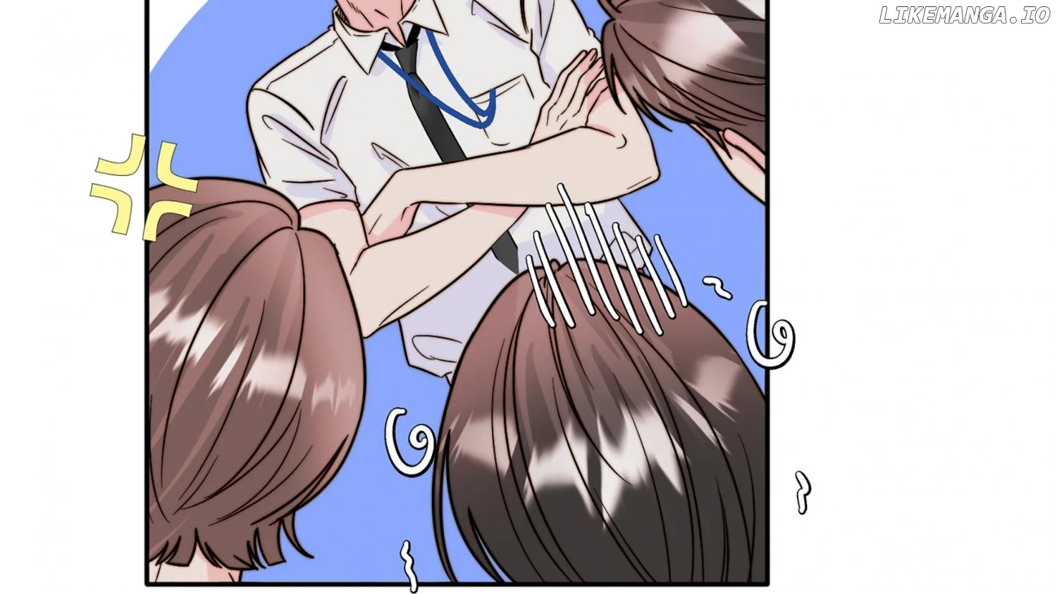 Love Rides on Pheromone Allergy Chapter 22 - Page 105