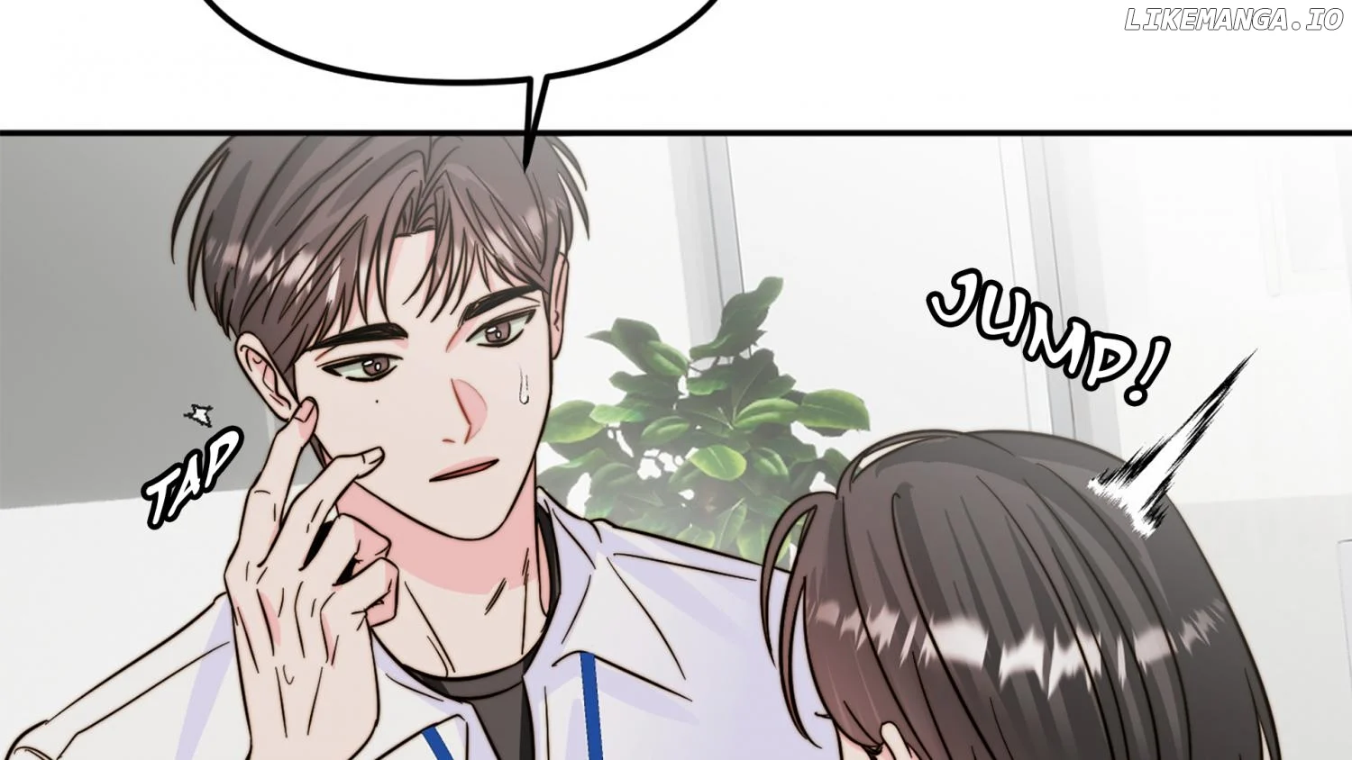 Love Rides on Pheromone Allergy Chapter 22 - Page 11