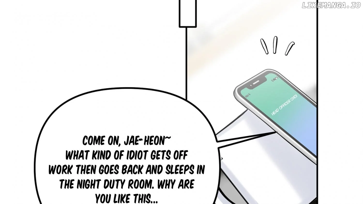 Love Rides on Pheromone Allergy Chapter 22 - Page 113