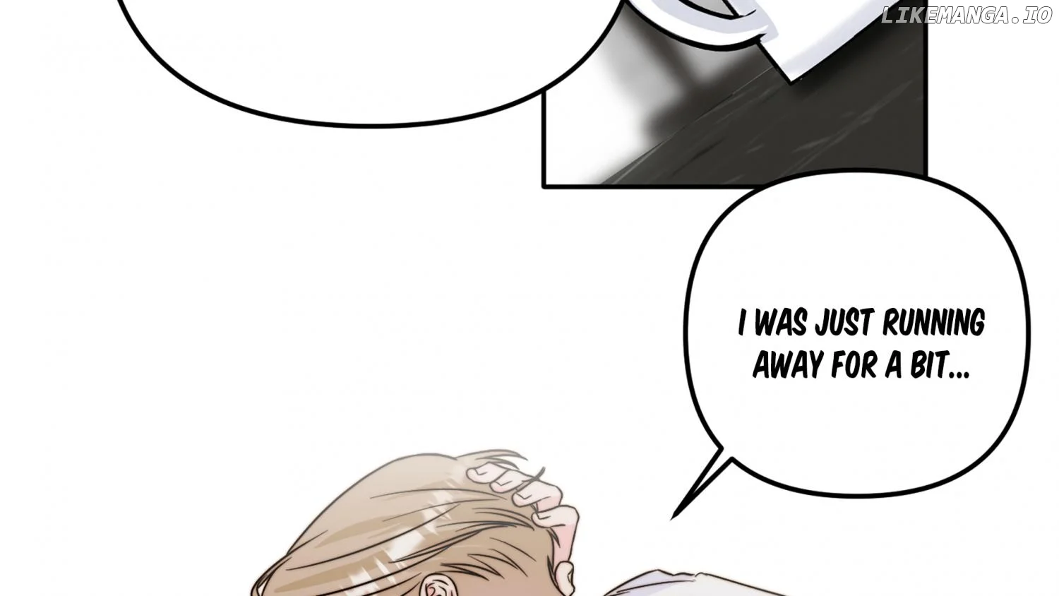 Love Rides on Pheromone Allergy Chapter 22 - Page 114