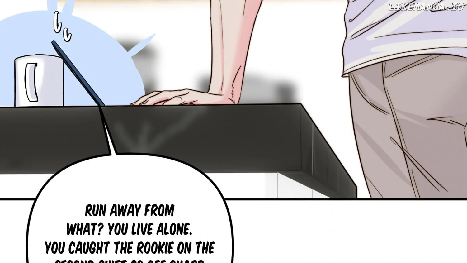 Love Rides on Pheromone Allergy Chapter 22 - Page 116