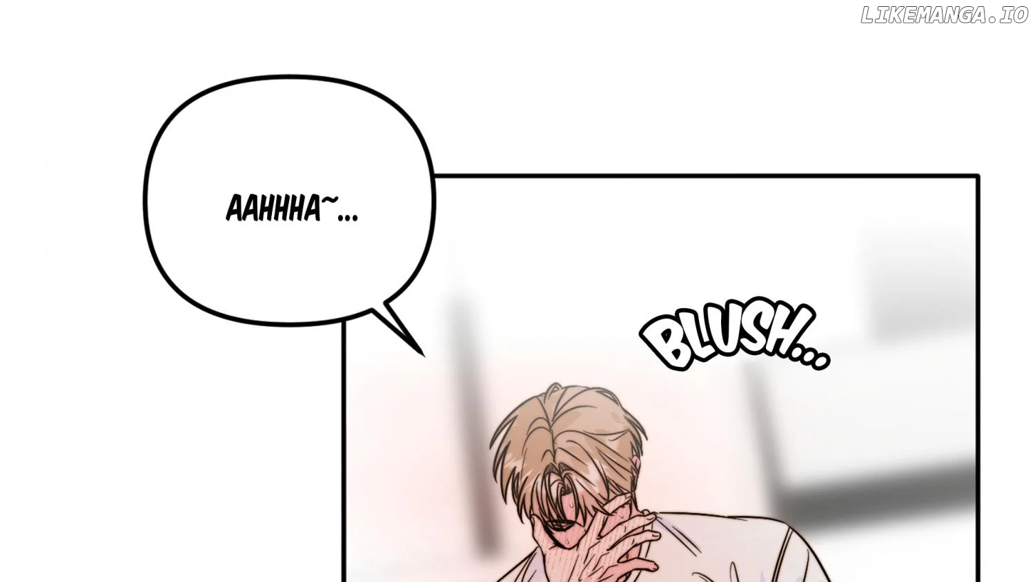 Love Rides on Pheromone Allergy Chapter 22 - Page 120